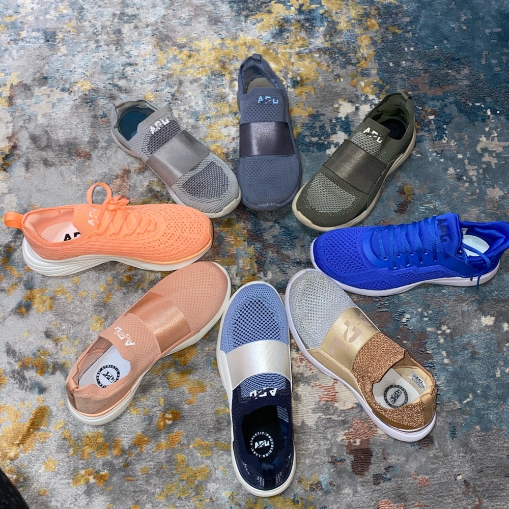 LULULEMON SALE & APL Athletic Propulsion Labs shoes - Picture 13 of 16